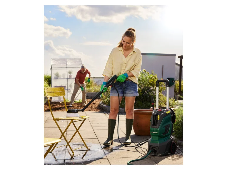 PARKSIDE® Tuyau d'arrosage extensible