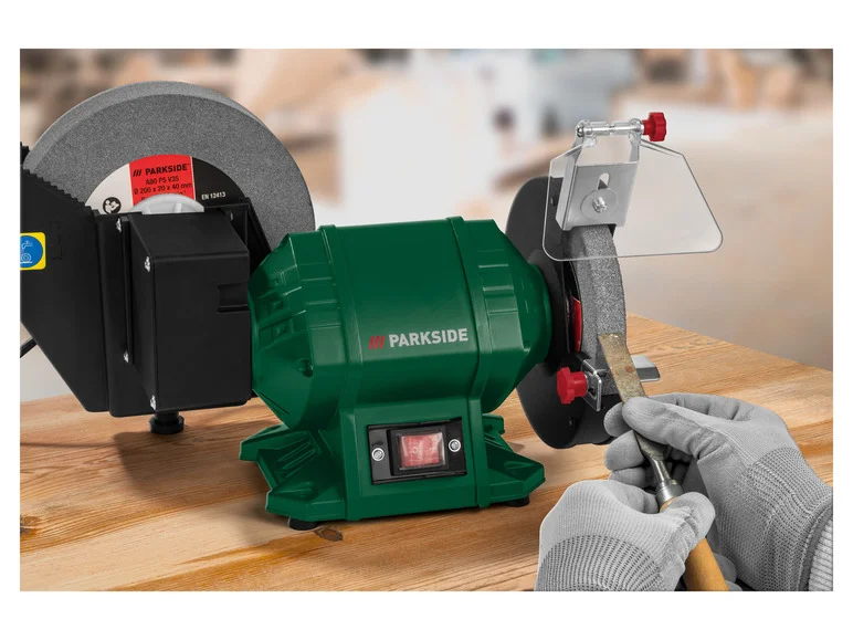 PARKSIDE® Touret à meuler mixte PNTS 250