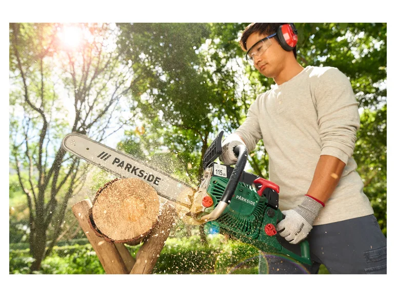 PARKSIDE® Tronçonneuse à essence PBKS 53 B3