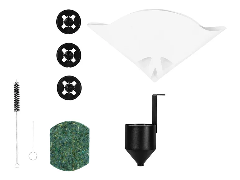 PARKSIDE® Pistolet à peinture sans fil PFSA 20-Li C3. 20 V