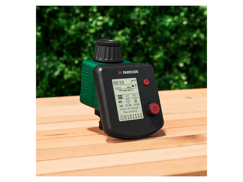PARKSIDE® Programmateur d'arrosage PBCM B1