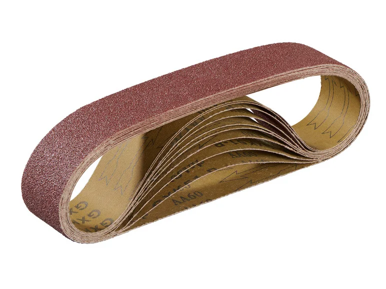 PARKSIDE® Accessoires pour ponceuse à bande stationnaire