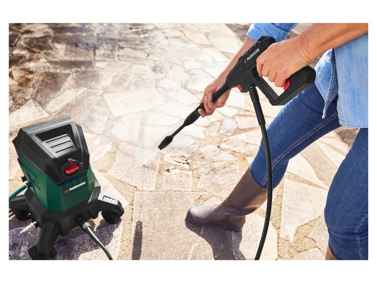 PARKSIDE® Nettoyeur haute pression polyvalent PHDF 150 A1