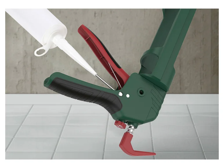 PARKSIDE® Pistolet à air comprimé avec poignée ergonomique