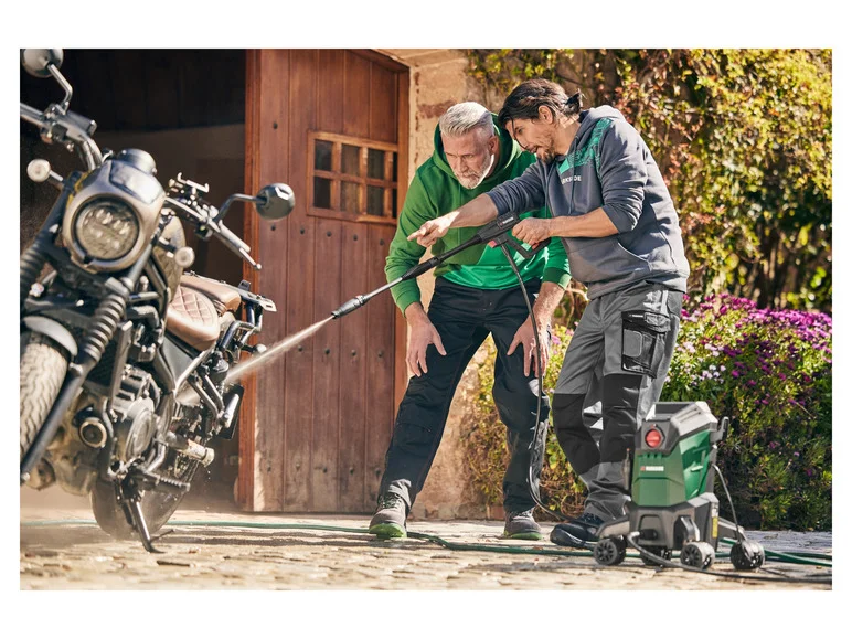 PARKSIDE Nettoyeur haute pression polyvalent PHDF 150 A1