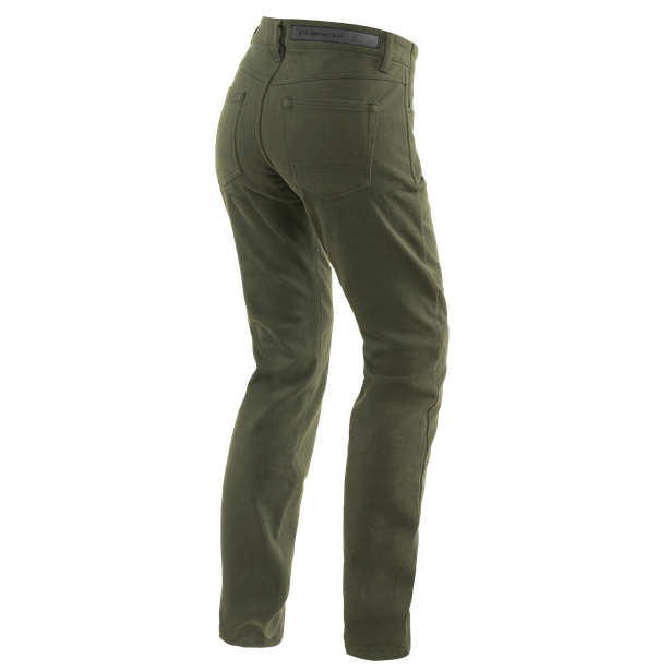 CASUAL SLIM LADY TEX PANTS