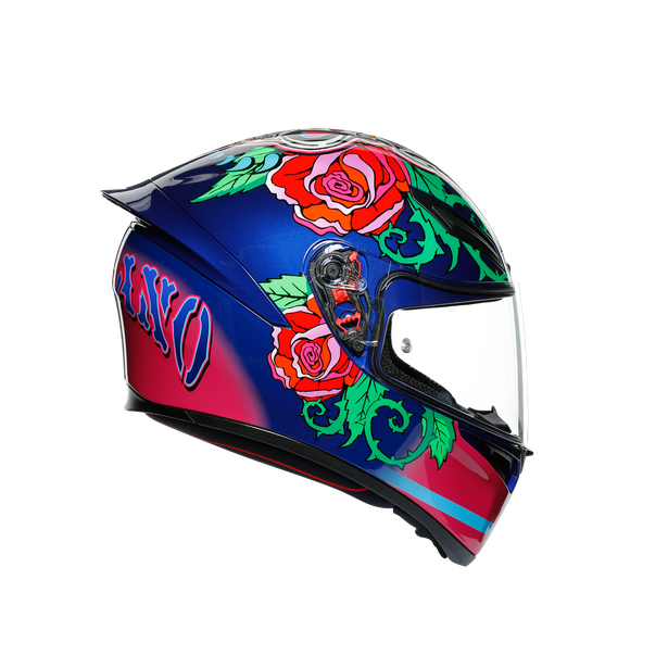 K1 REPLICA ECE DOT - SALOM