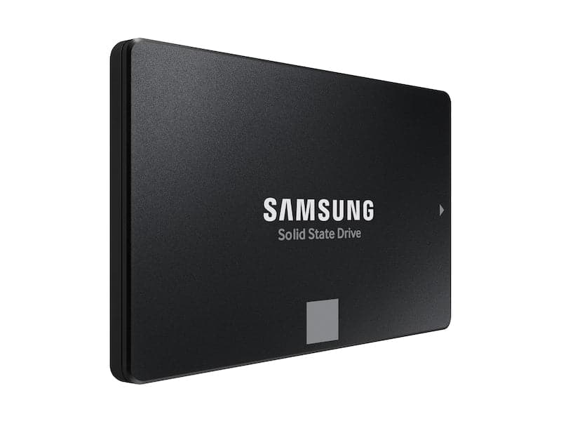 Samsung 870 EVO SSD MZ-77E250B 250 GB 2.5 SATA-600