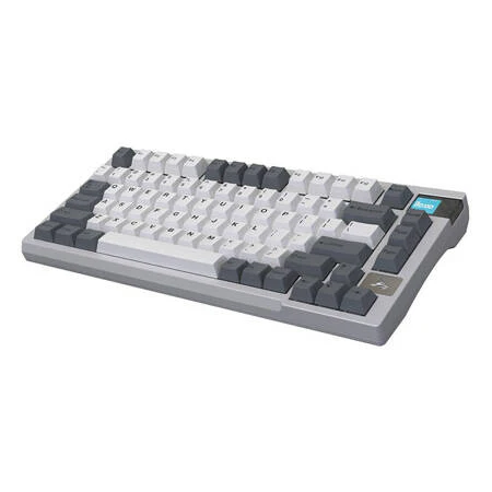 Darmoshark K8 EF switch wireless gaming keyboard (white)