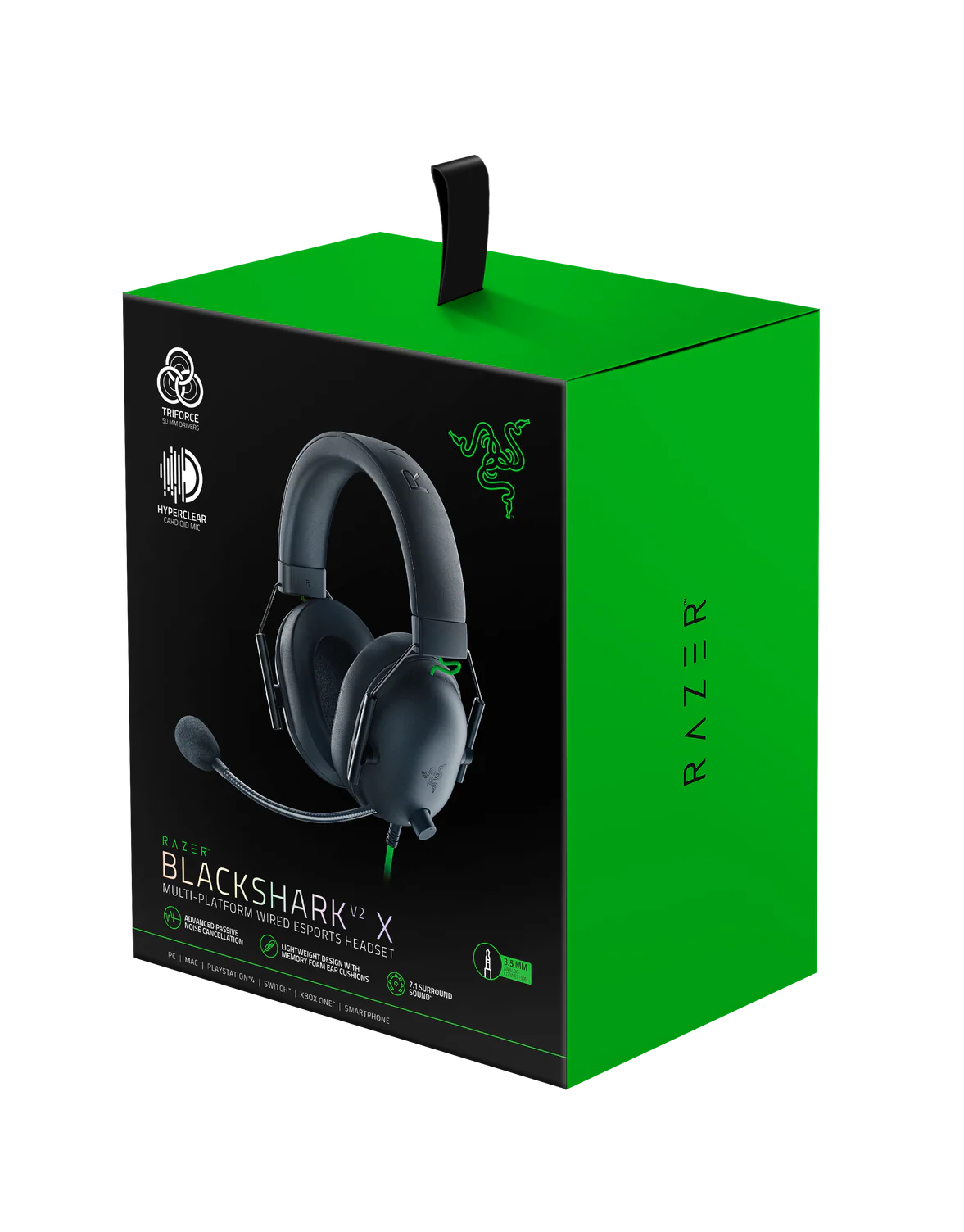 Razer Blackshark V2 X Headset