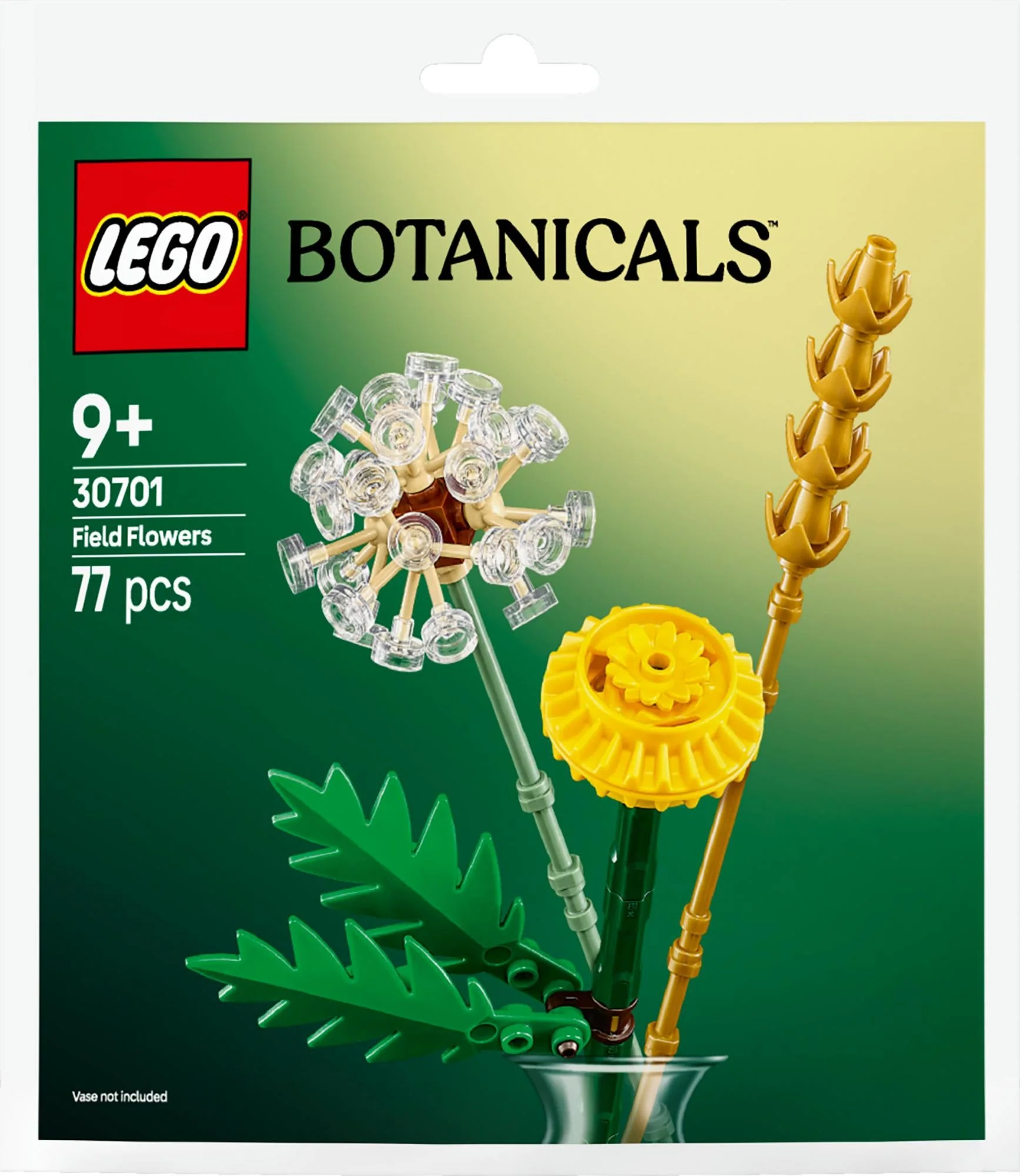 LEGO 30701 Botanicals Field Flowers