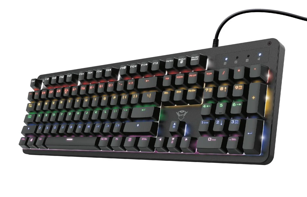 TRUST GXT 863 MAZZ MECHANICAL KEYBOARD ND