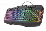 TRUST GXT881 ODYSS SEMI-MECH KEYBOARD ND