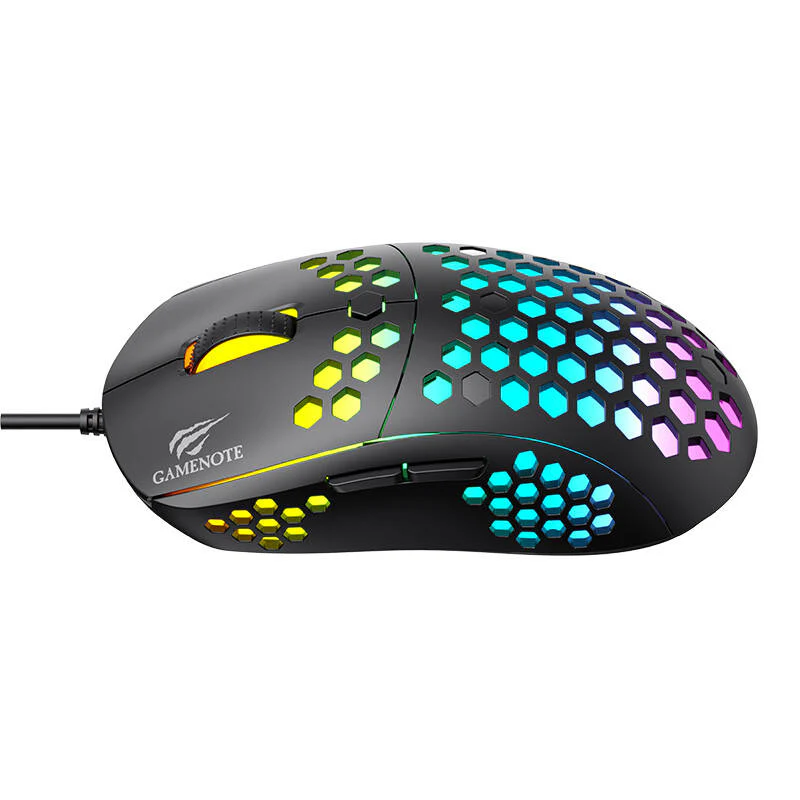 Gaming mouse Havit MS1032 (sort)
