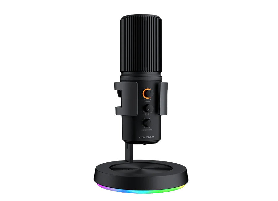 Cougar-Mikrofon Screamer-X