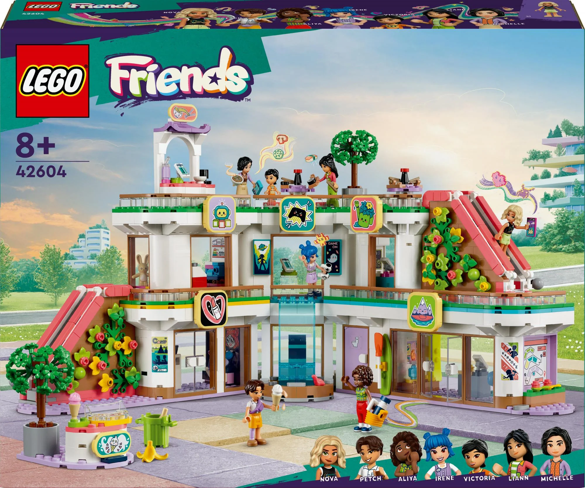 LEGO 42604 Friends Heartlake City Department Store