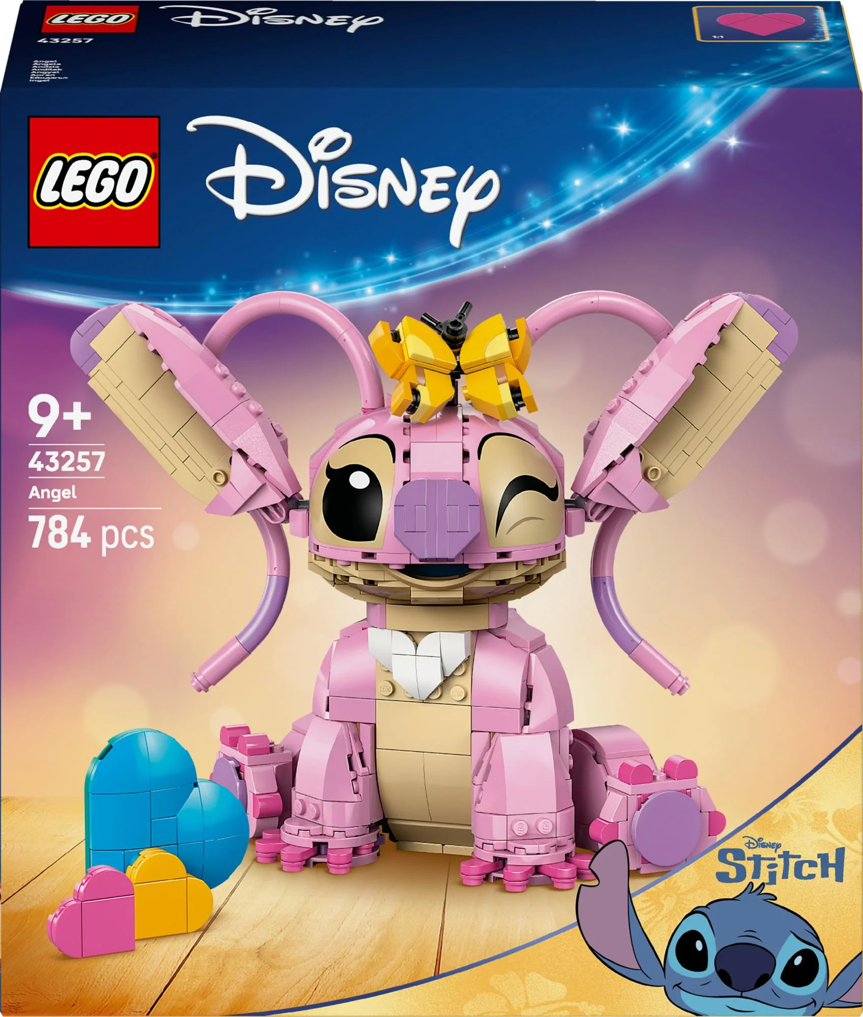 LEGO 43257 Disney Classic Angel