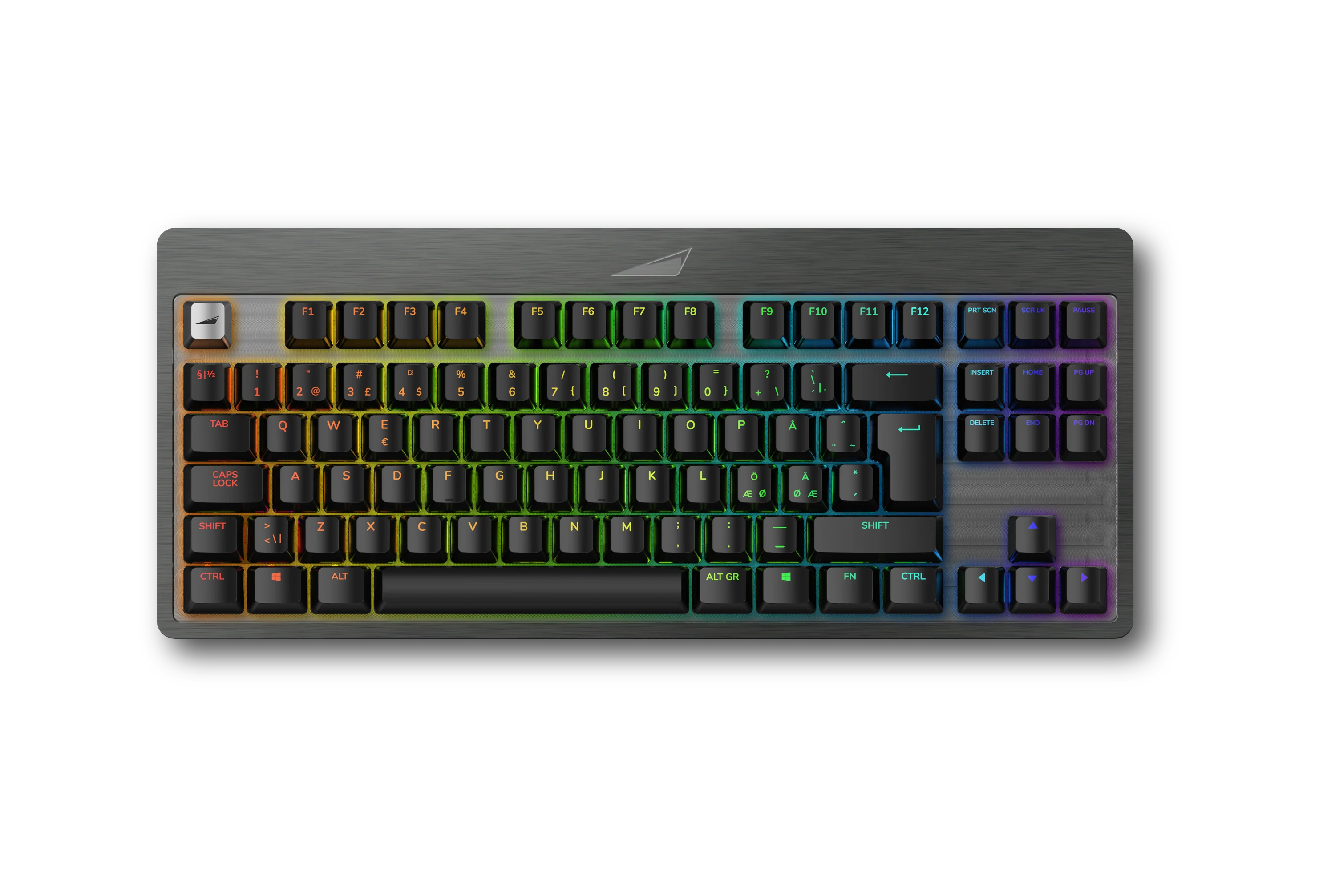 Mountain Everest Core – MX Braun – Grau