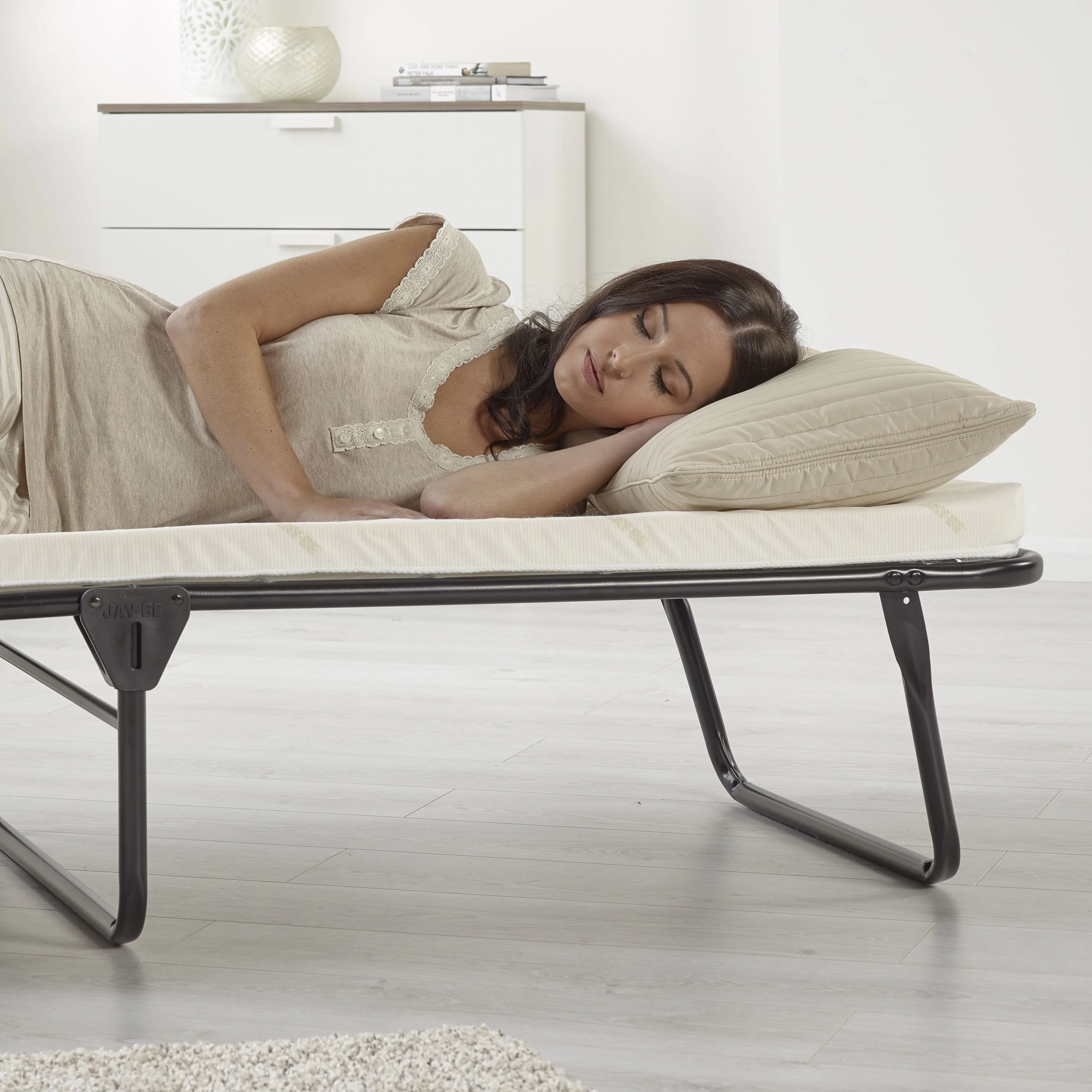 Jay-Be Saver Folding Guest Bed - Twin