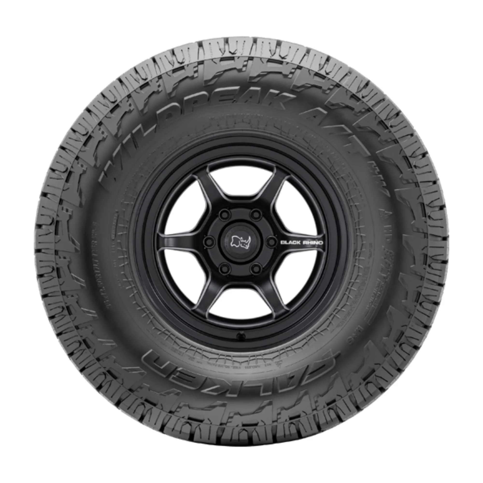 Falken Wildpeak A/T4W 265/75R16 116T All Season