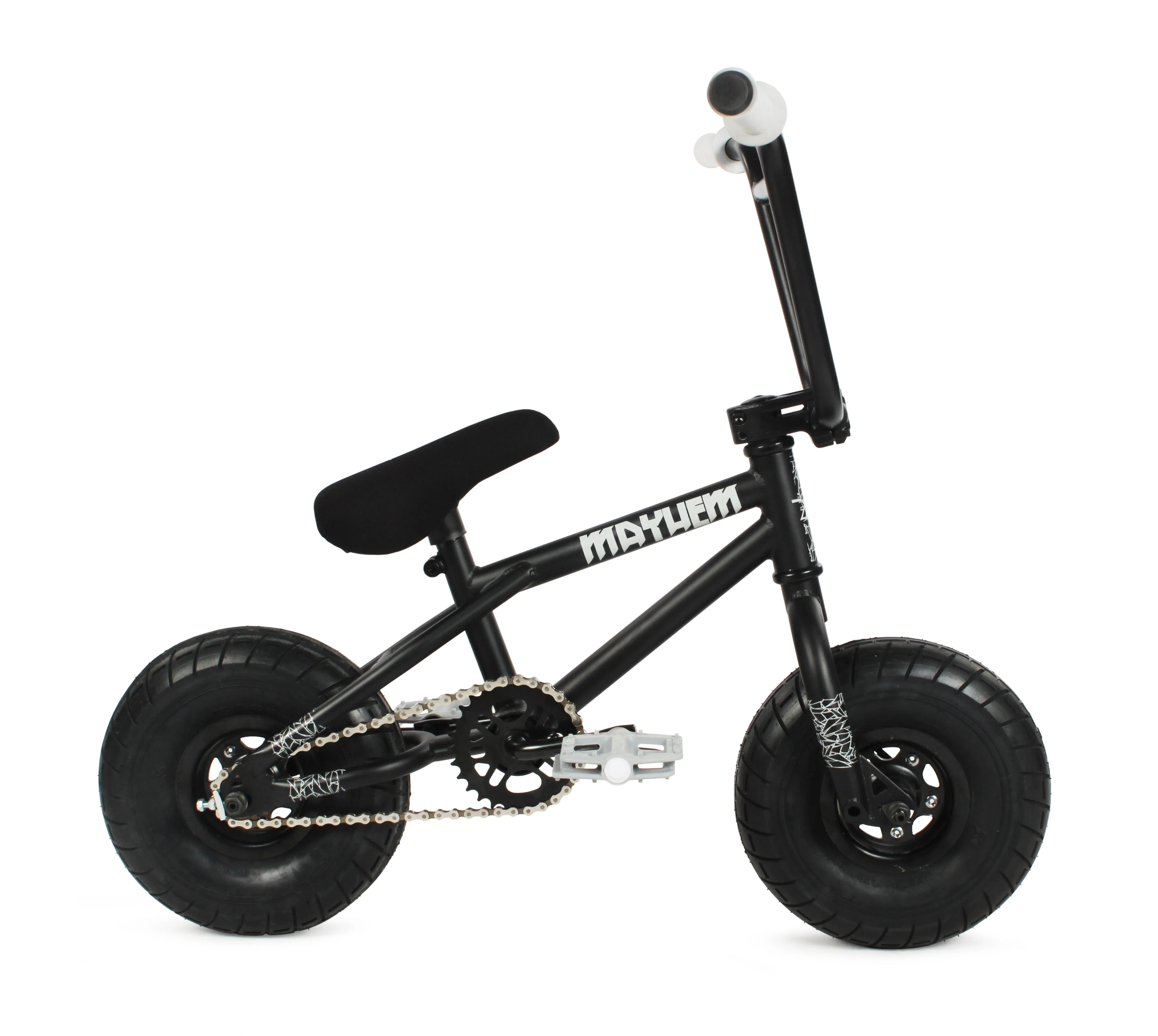 Mayhem Fat Tire Mini BMX Riot 1 Piece Crank 10