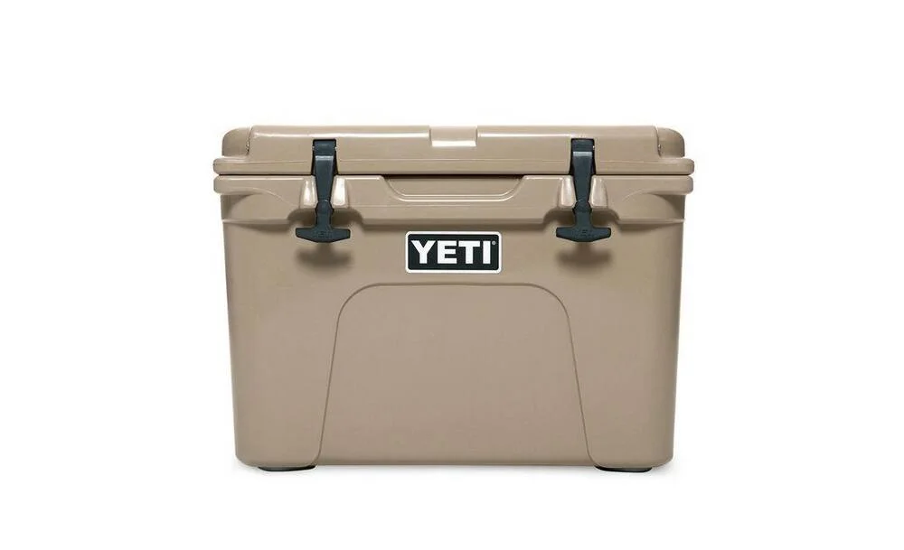 Pre-Owned YETI 100.75010000 Tundra 75 Cooler Desert Tan