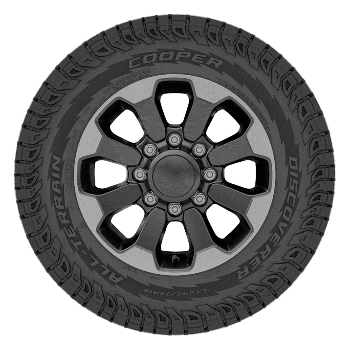 Discoverer All-Terrain LT265/70R17 123S All-Terrain Tire