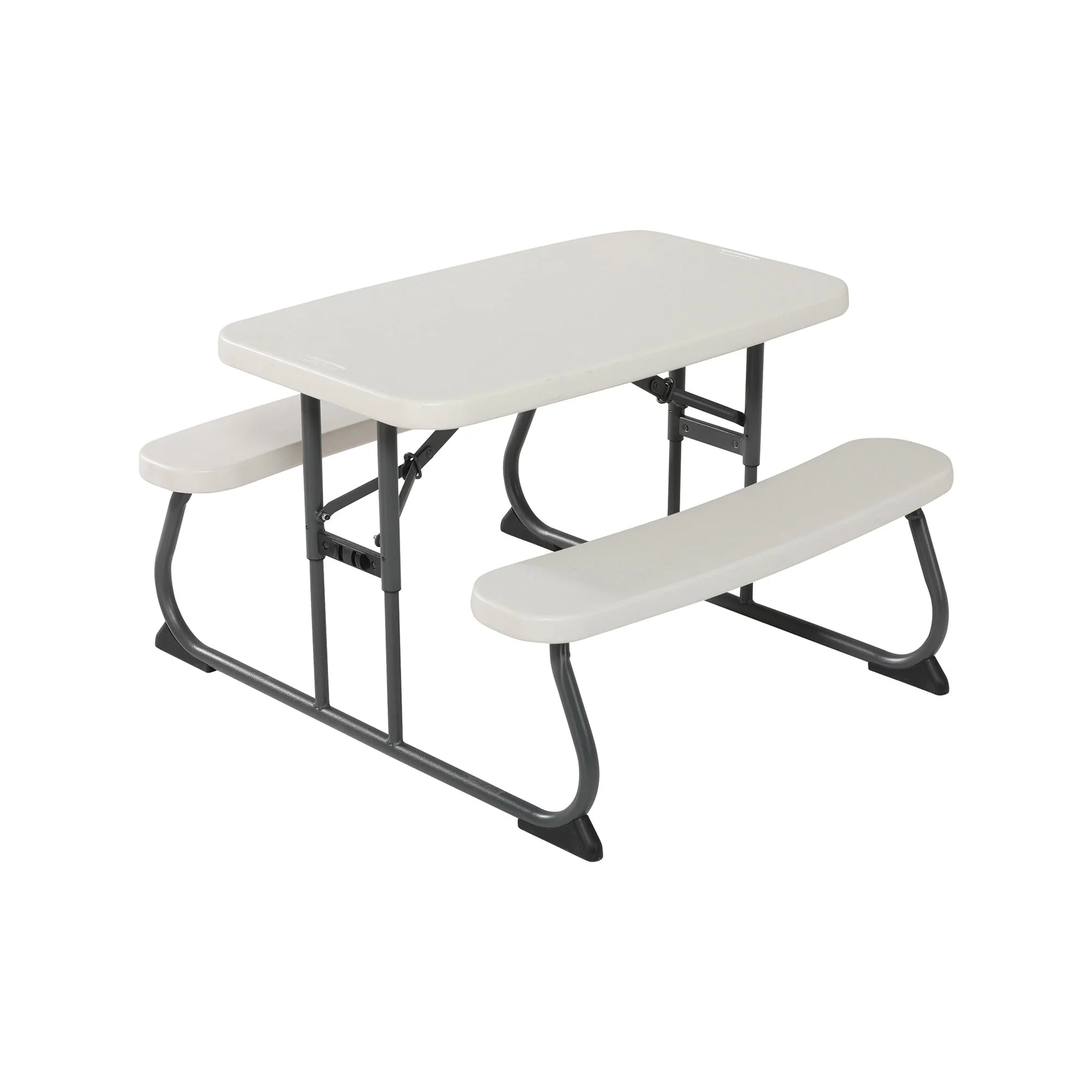 Lifetime Children's Picnic Table , White Granite (60239)