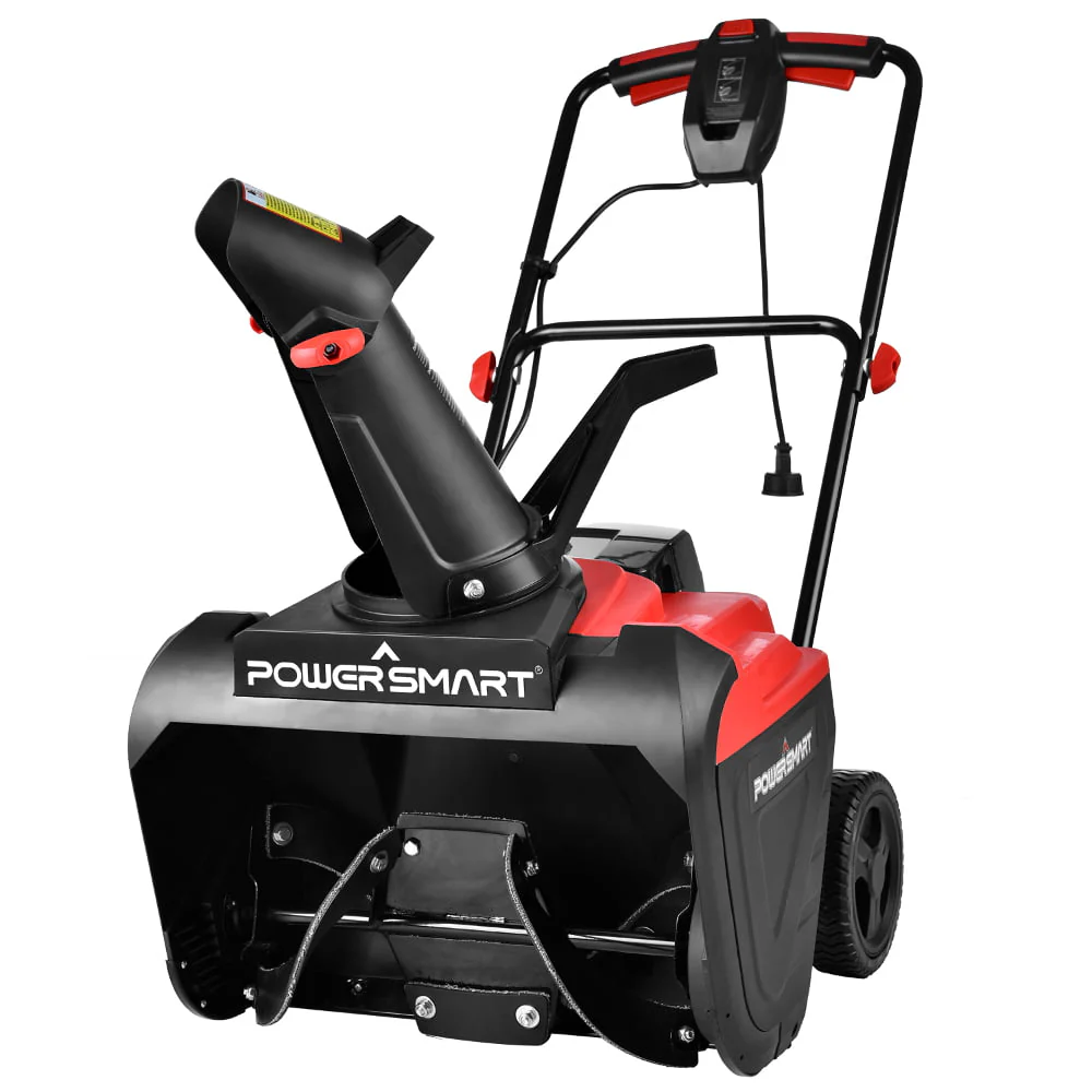 Powersmart 21 inch Electric Single Stage Snow Thrower DB5021