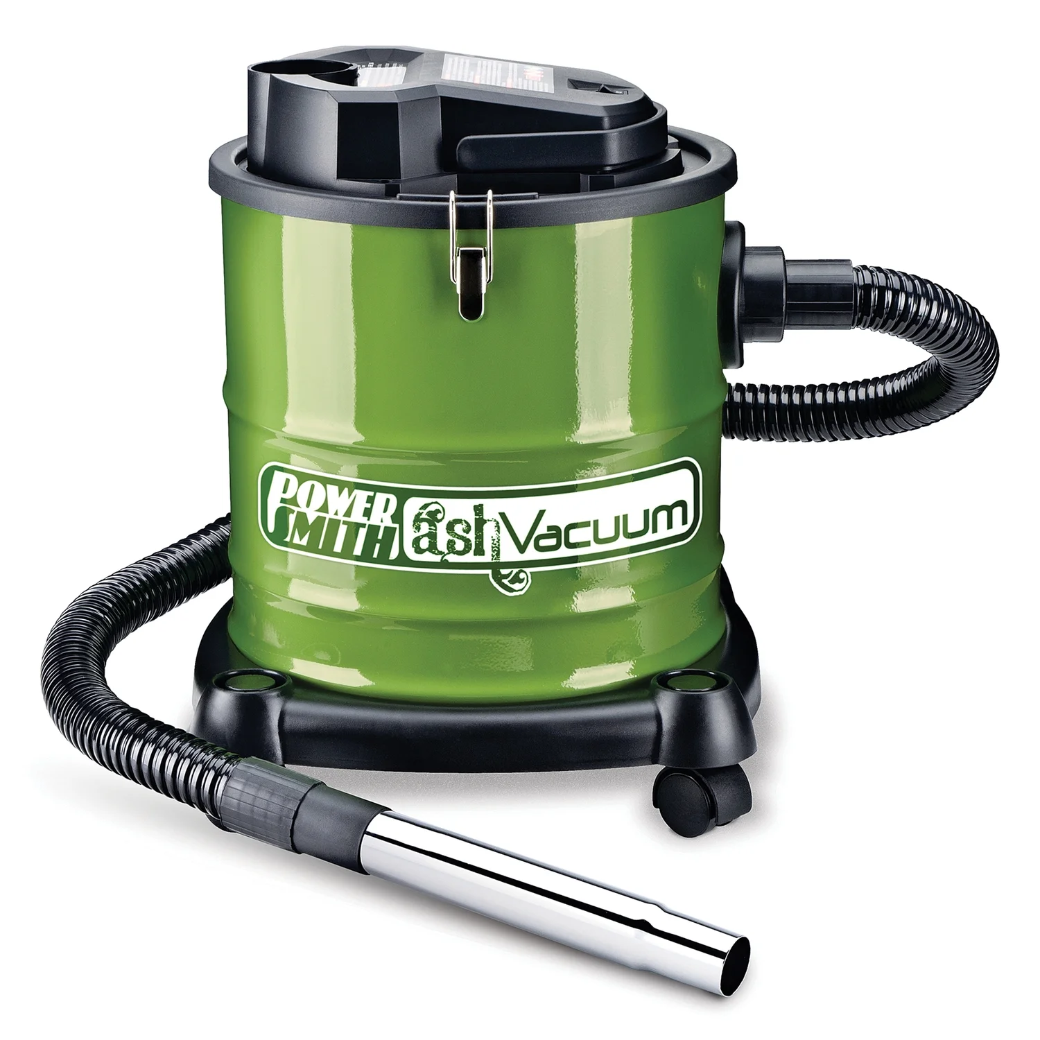 PowerSmith PAVC101 10-Amp 3-Gal. Ash Vacuum